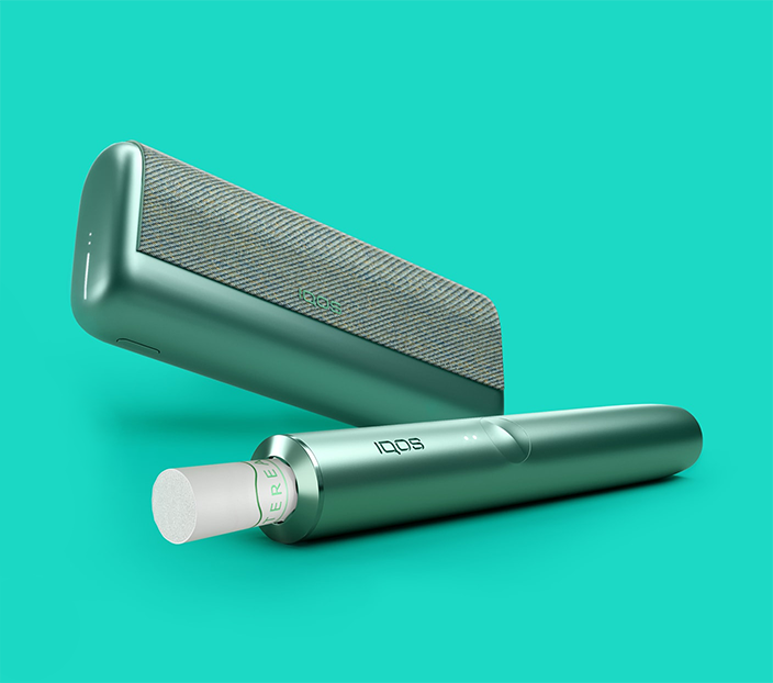 Discover IQOS ILUMA - the new heated tobacco devices