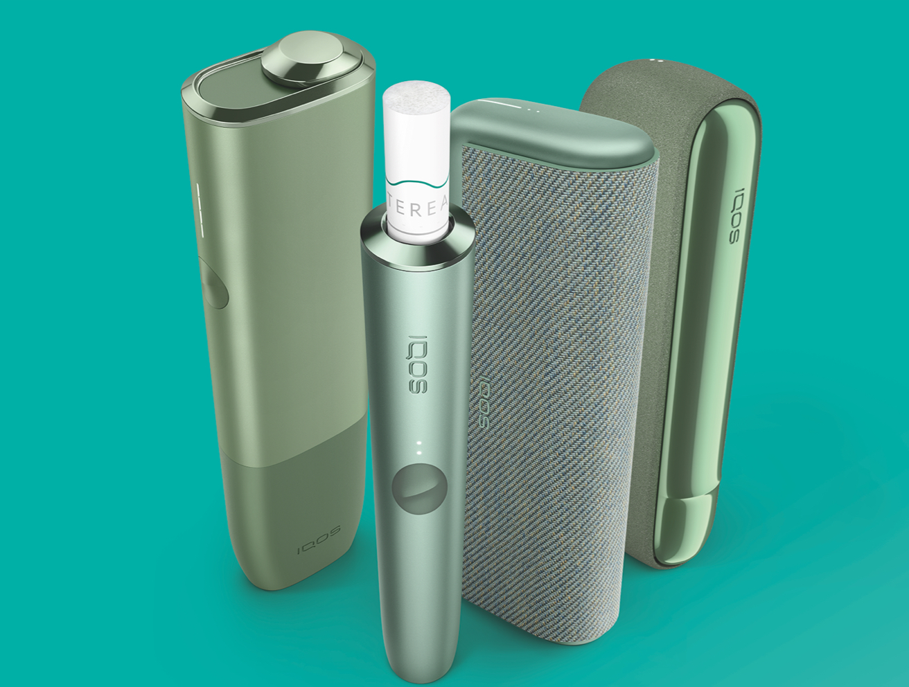 How Are The Three IQOS ILUMA Devices Different IQOS