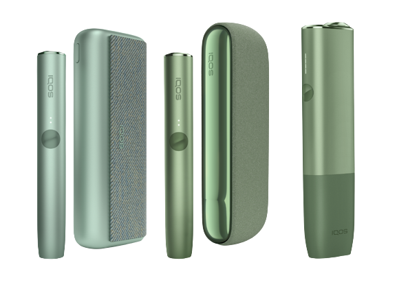 Discover the new Limited Edition IQOS ILUMA OASIS