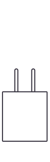 Απεικόνιση καλωδίου φόρτισης USB-C.