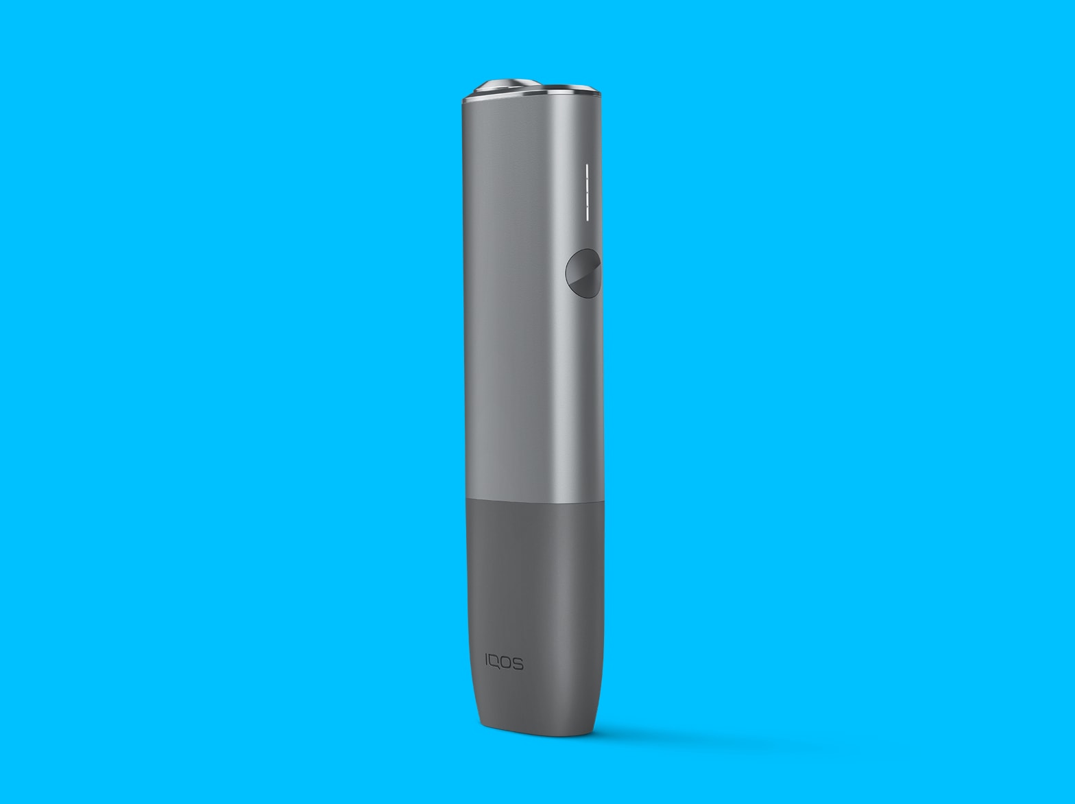 An IQOS ILUMA ONE device. 