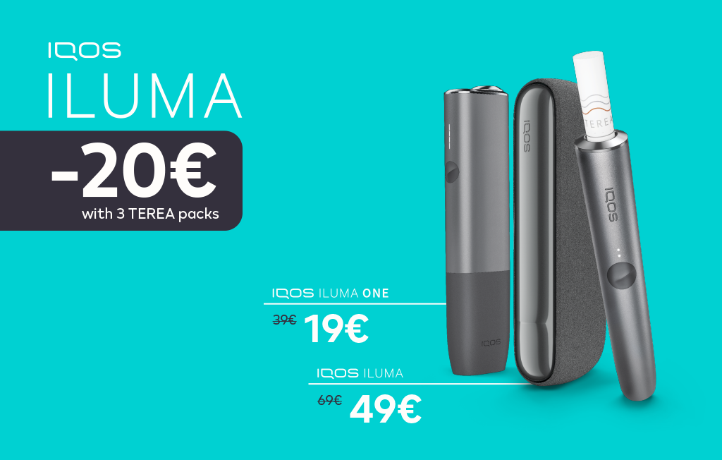 IQOS Iluma - Buy Online