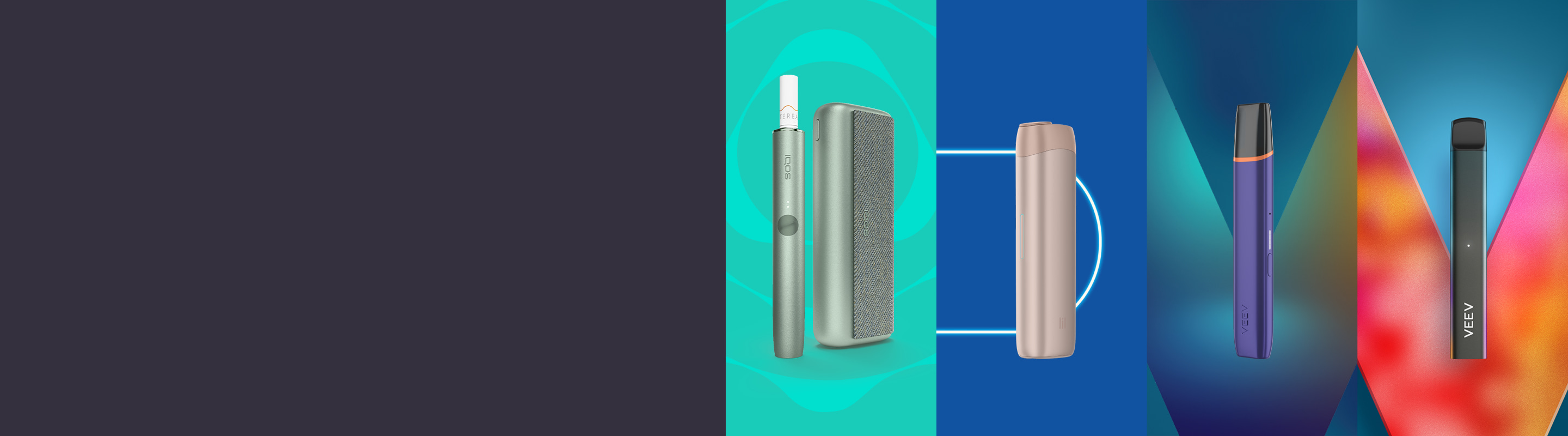 IQOS & lil products.