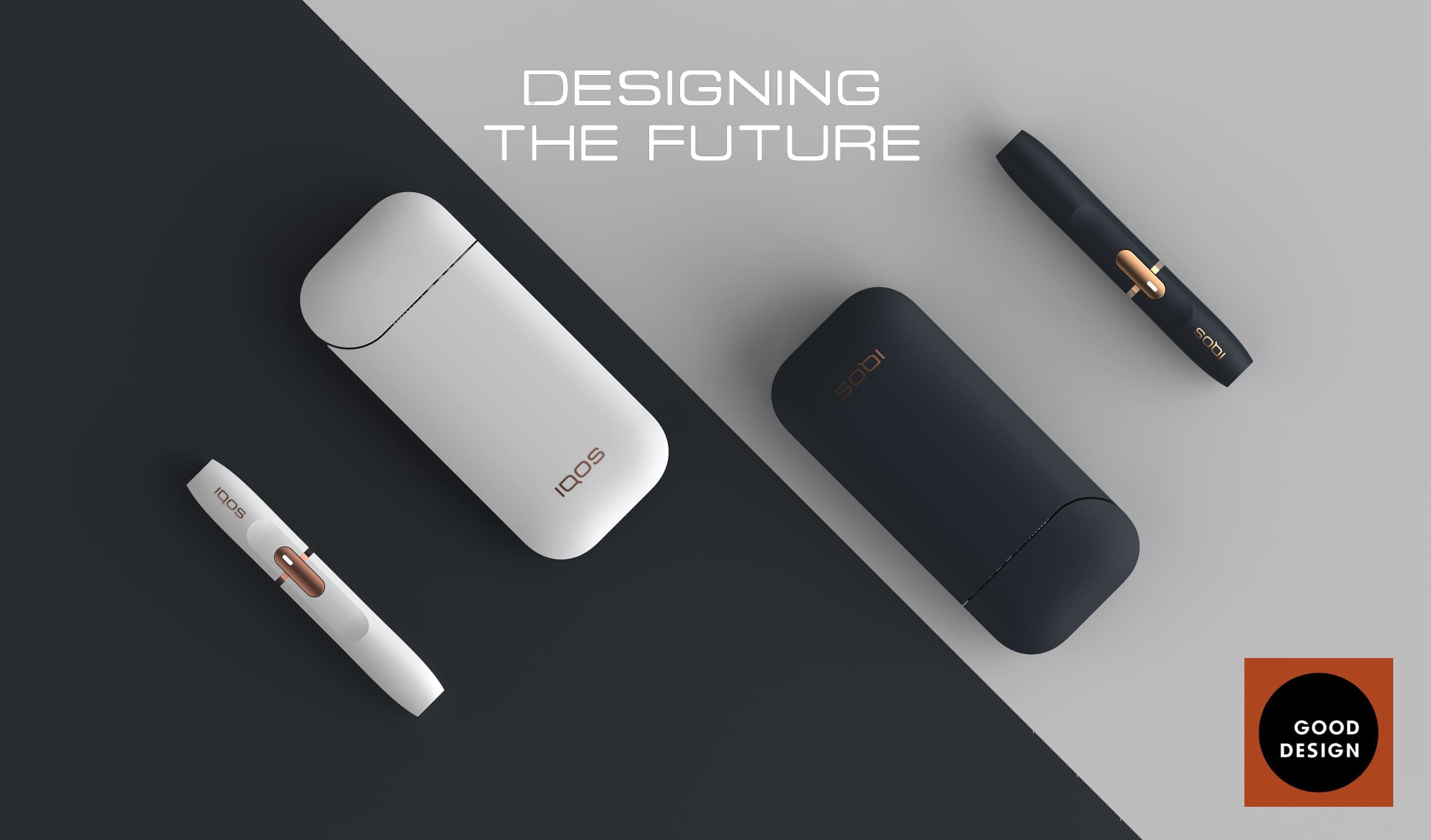 IQOS International Good Design Award IQOS International Good Design Award