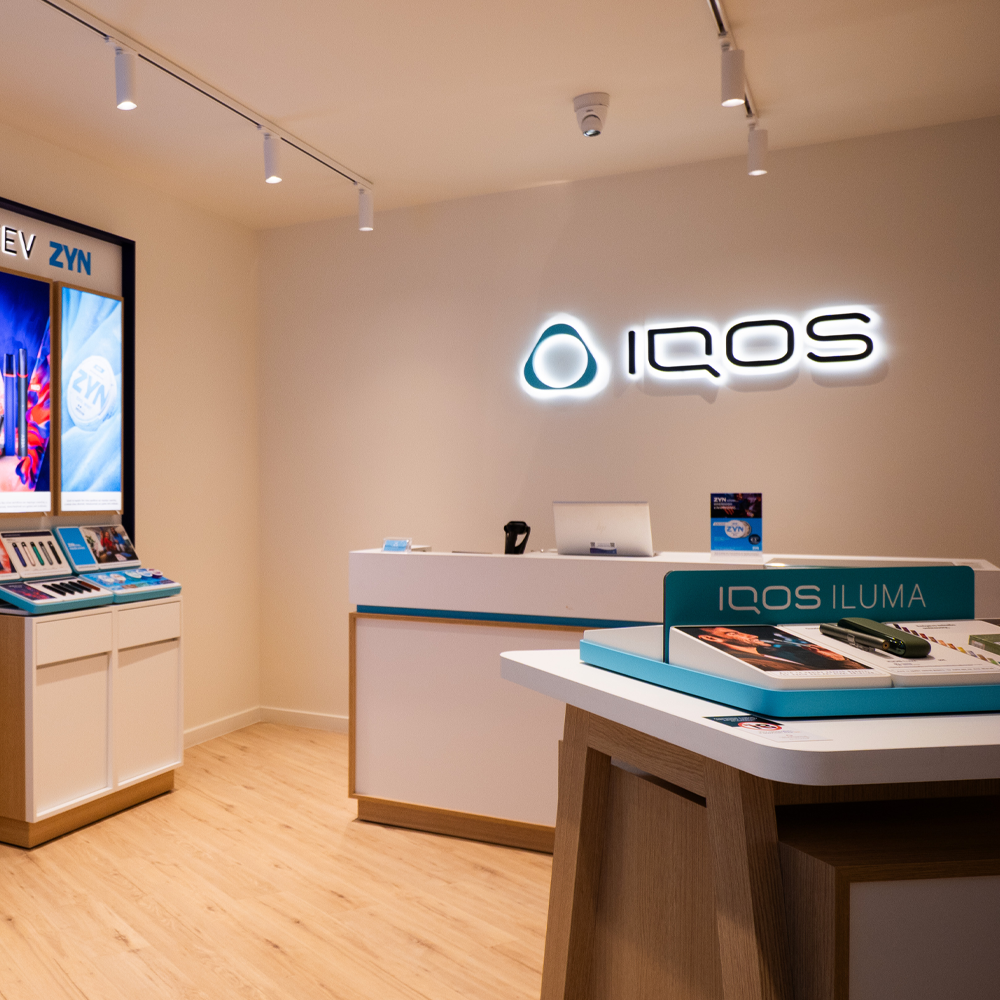 Νέα καταστήματα IQOS σε Ξάνθη, Δράμα, Βέροια