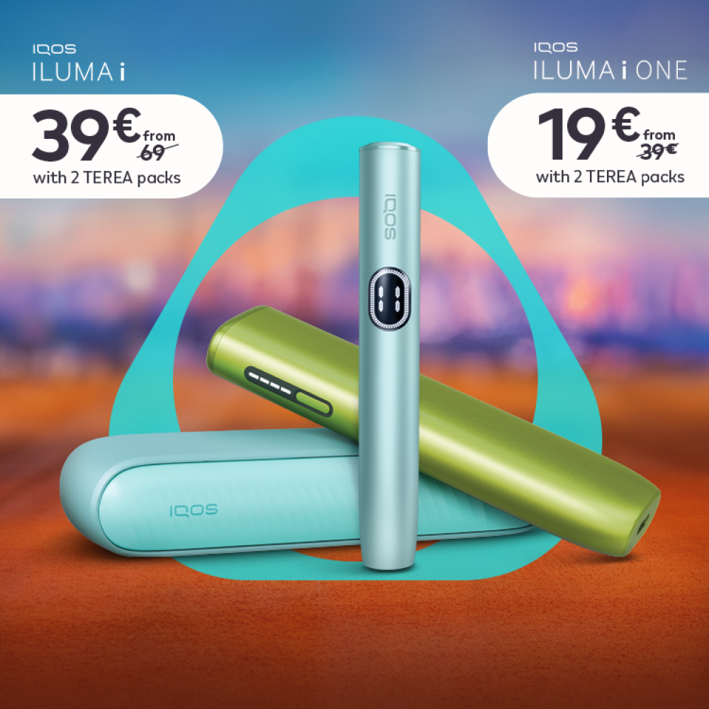IQOS ILUMA Offer