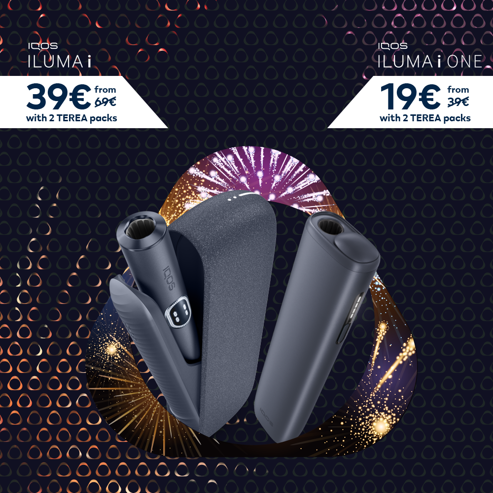 IQOS ILUMA Offer