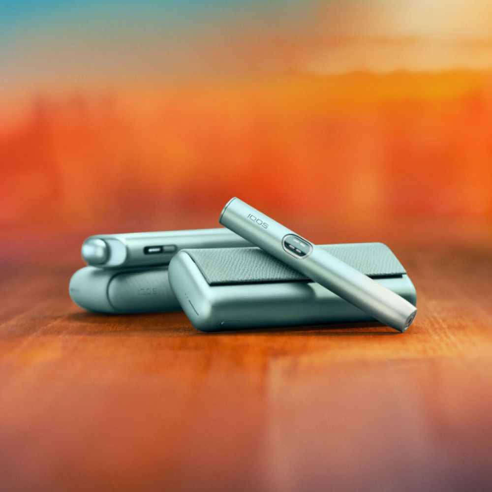 IQOS ILUMA i Series Devices IQOS ILUMA i Series Devices