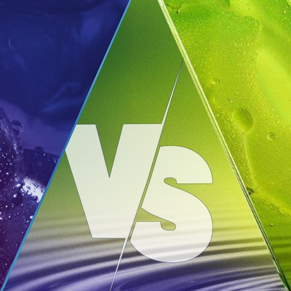VEEV one VS VEEV inPRIME