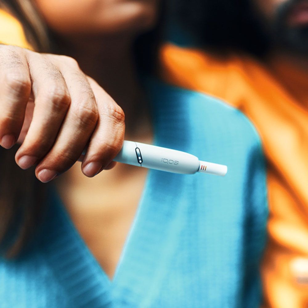 heated cigarette heated cigarette