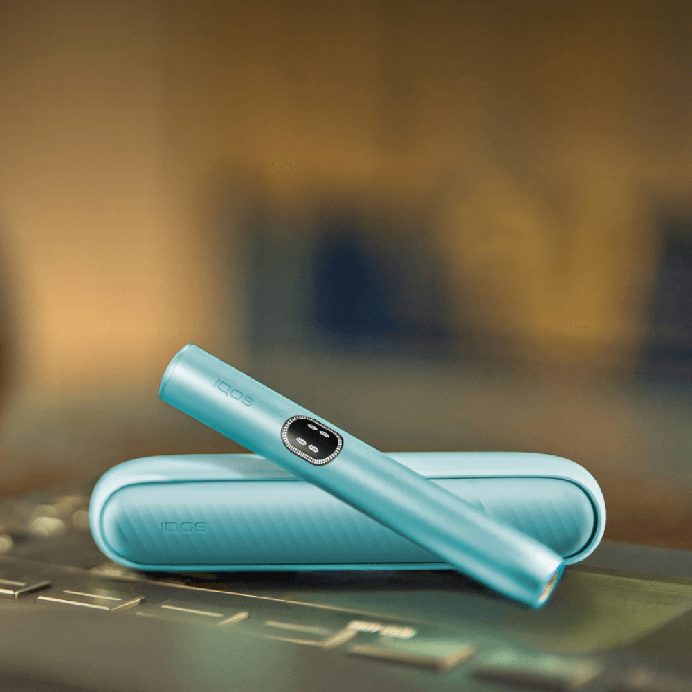 IQOS ILUMA i συσκευή.