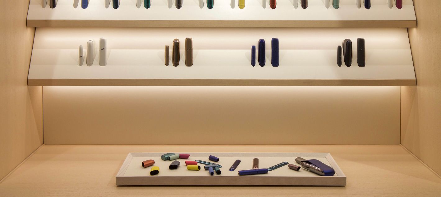 IQOS Store IQOS Store