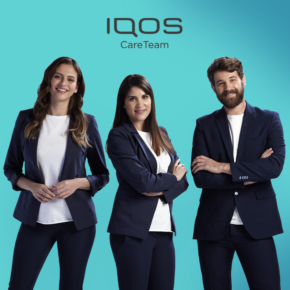 IQOS Care Team YouTube IQOS Care Team YouTube