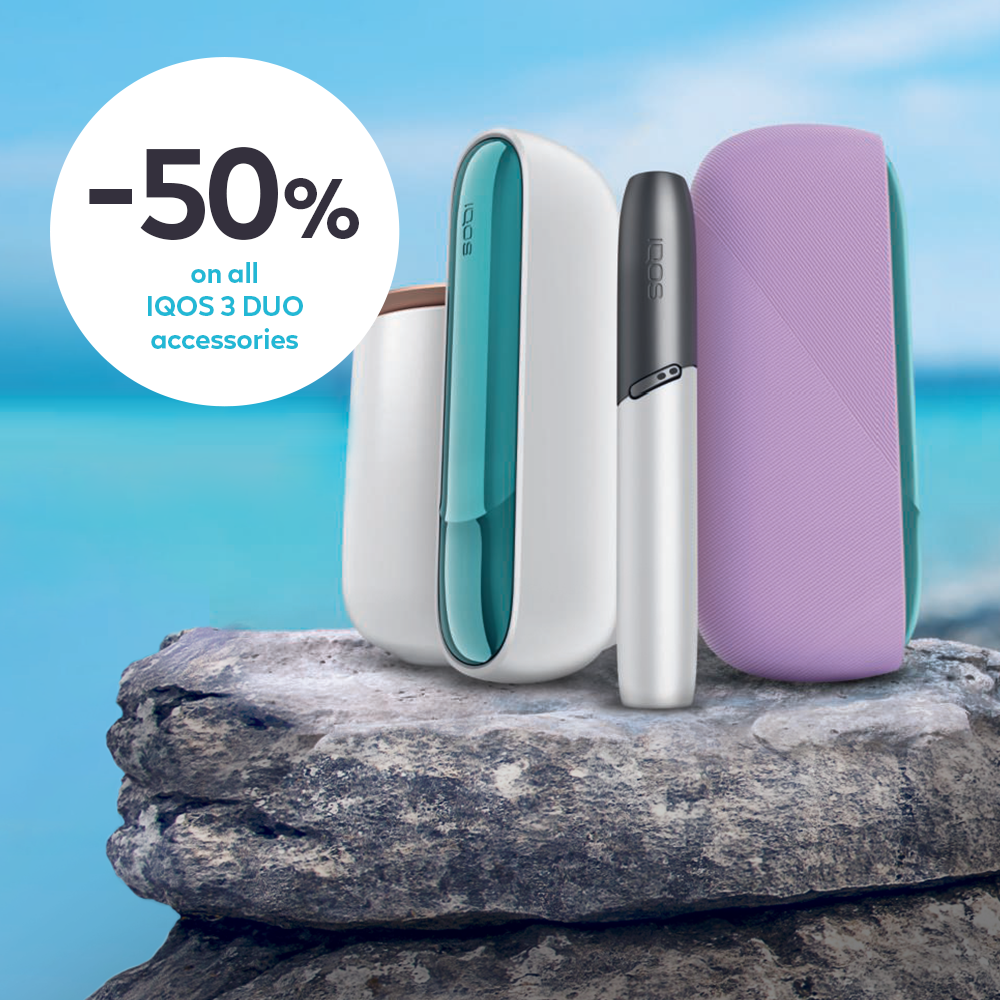 iqos 3 duo accessories offers