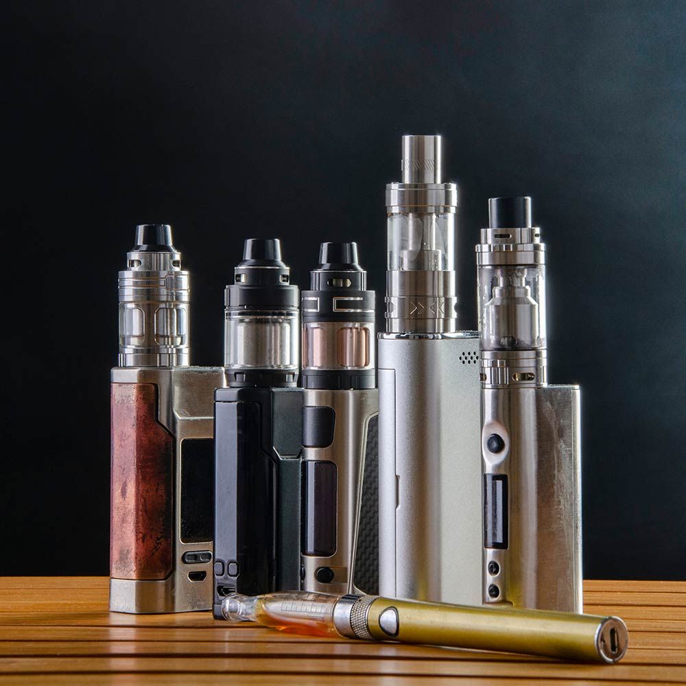 e-cigarette devices