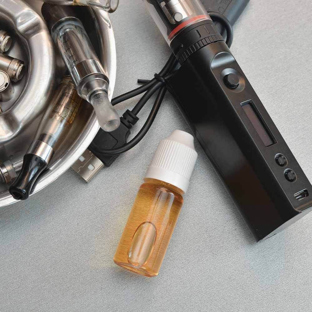 How To Safely Charge Your E-Cigarette