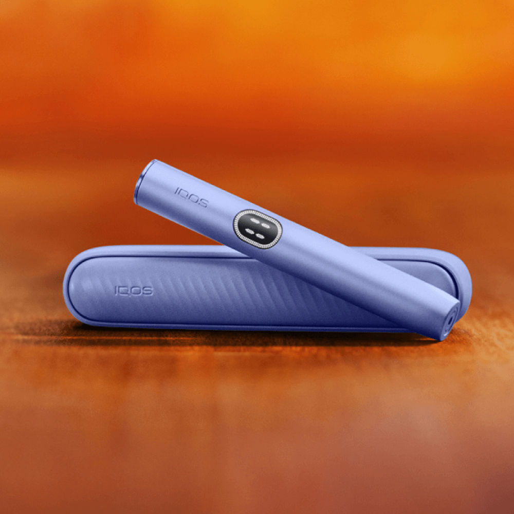 IQOS ILUMA i συσκευή.