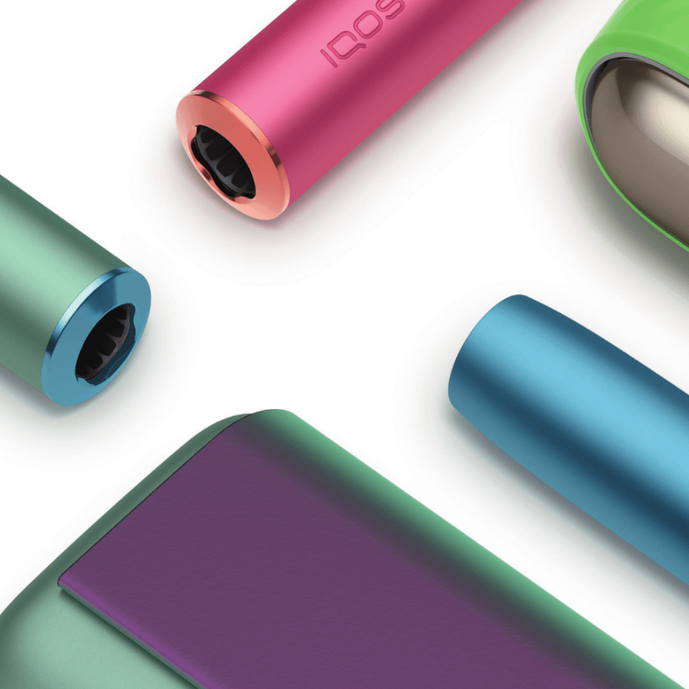 IQOS ILUMA accessories