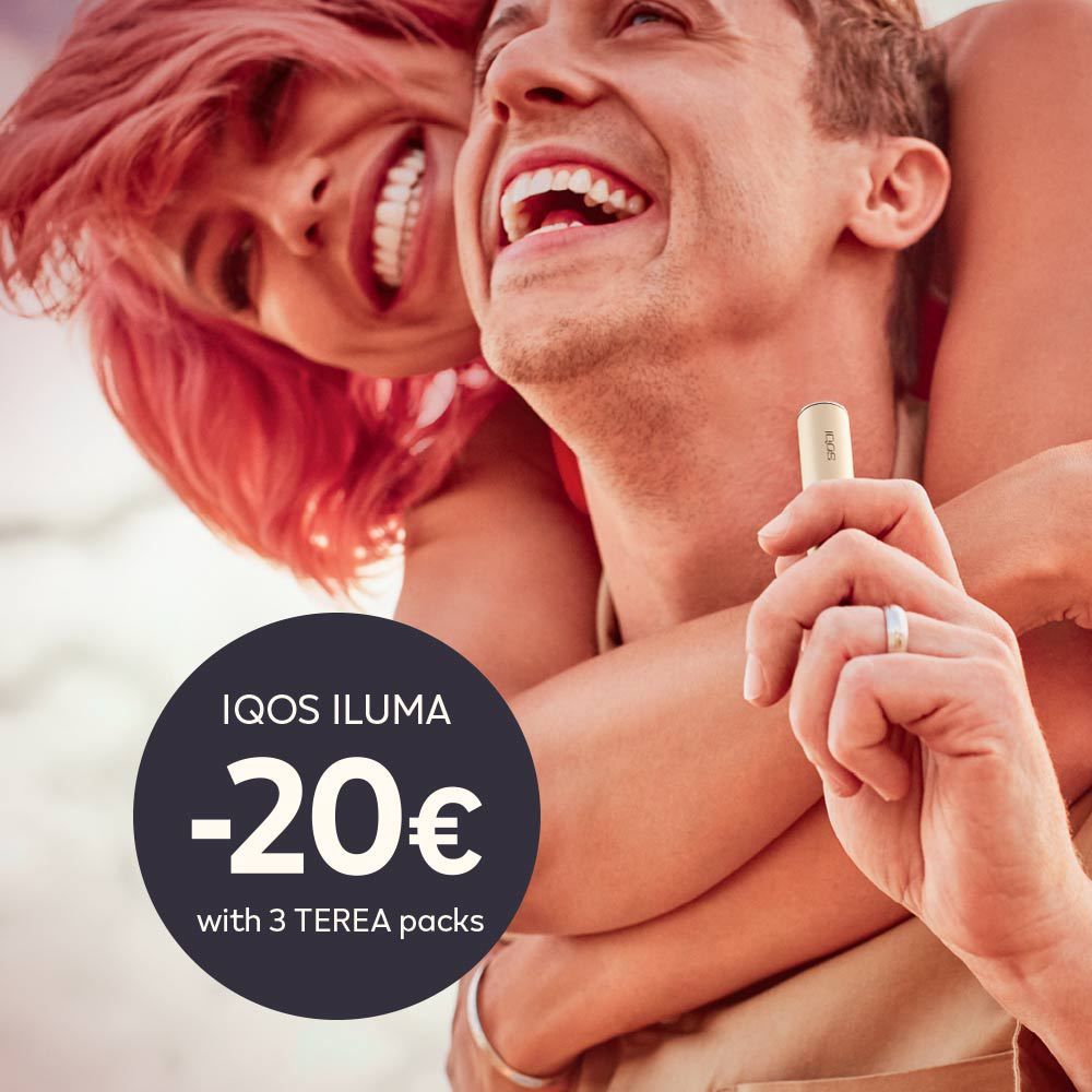 IQOS ILUMA Offer IQOS ILUMA Offer