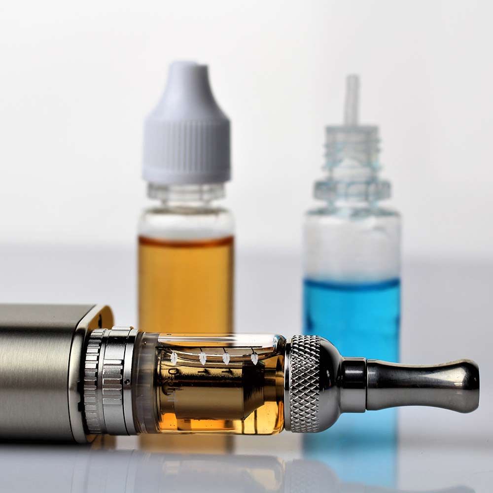 A guide to refilling your vape with e-liquid