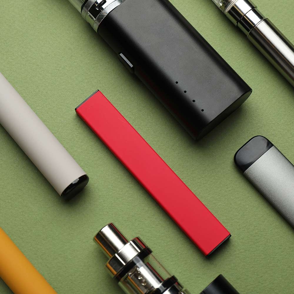 How do e-cigs work?