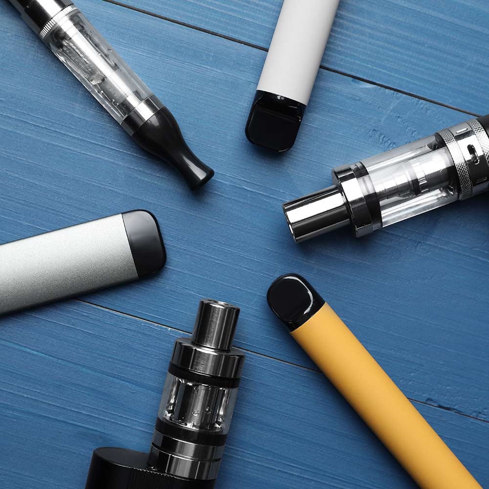 E Cigarettes Vaping IQOS