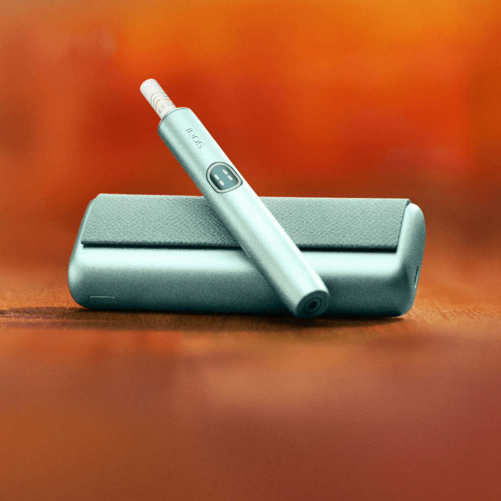 IQOS ILUMA i PRIME device.