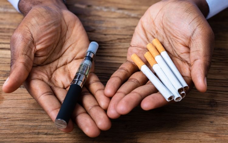 How to Replace Cigarettes, Not the Nicotine