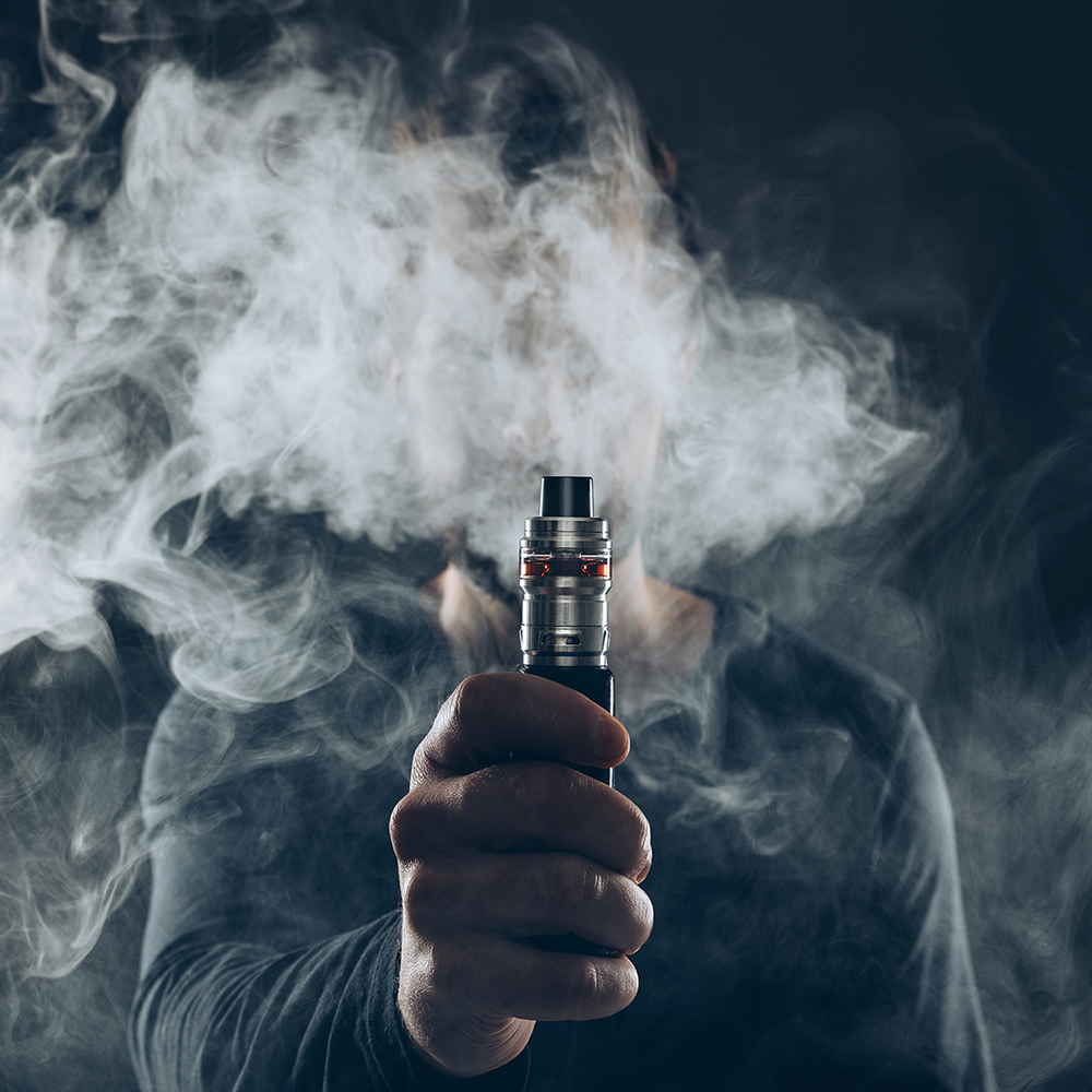 Everything you need to know about vaping e-liquid