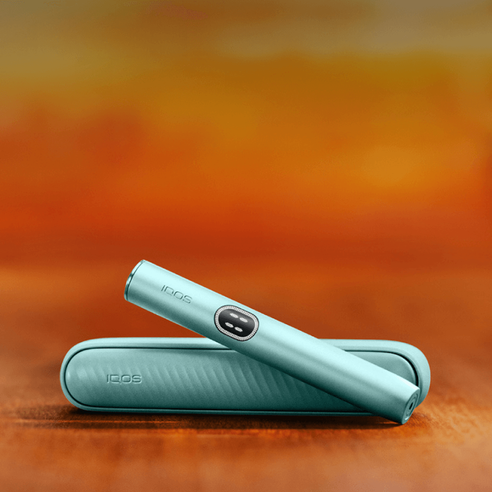 IQOS ILUMA i device.