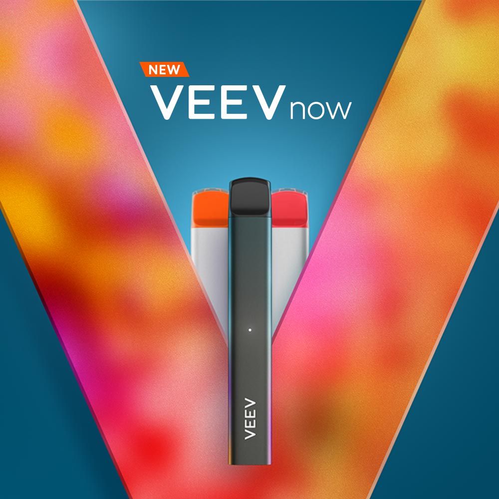 disposable e-cigarette VEEV NOW