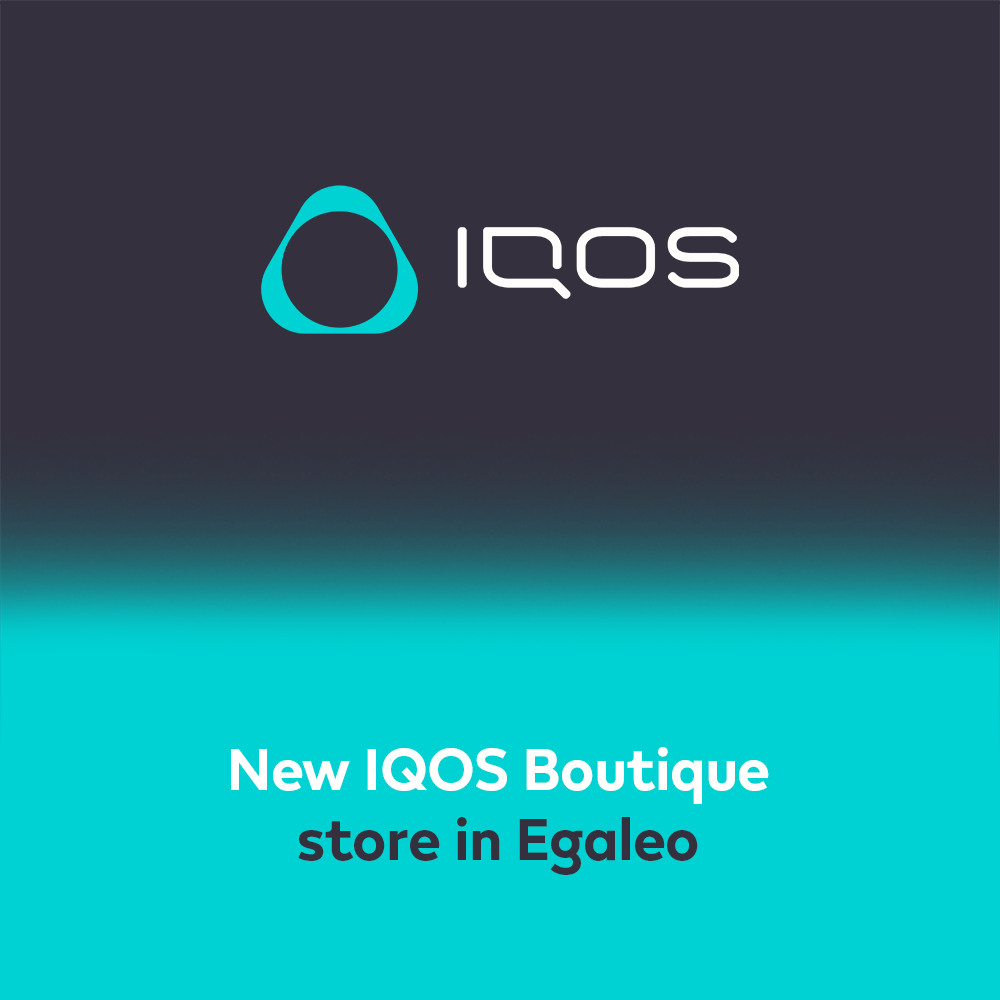 iqos store aigaleo