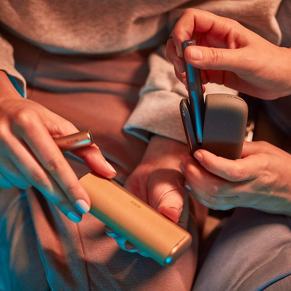 Switching to smoke-free alternatives: The benefits