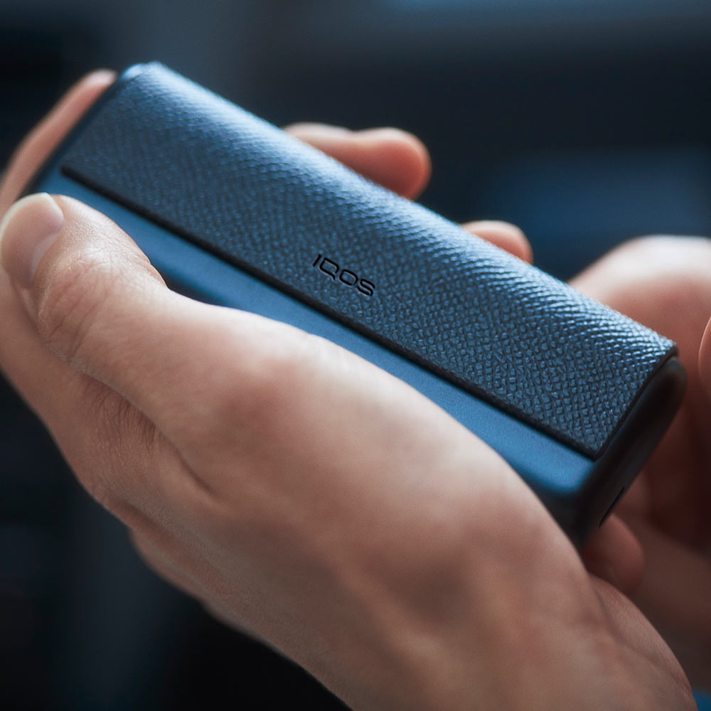 New IQOS ILUMA: Launched in Japan