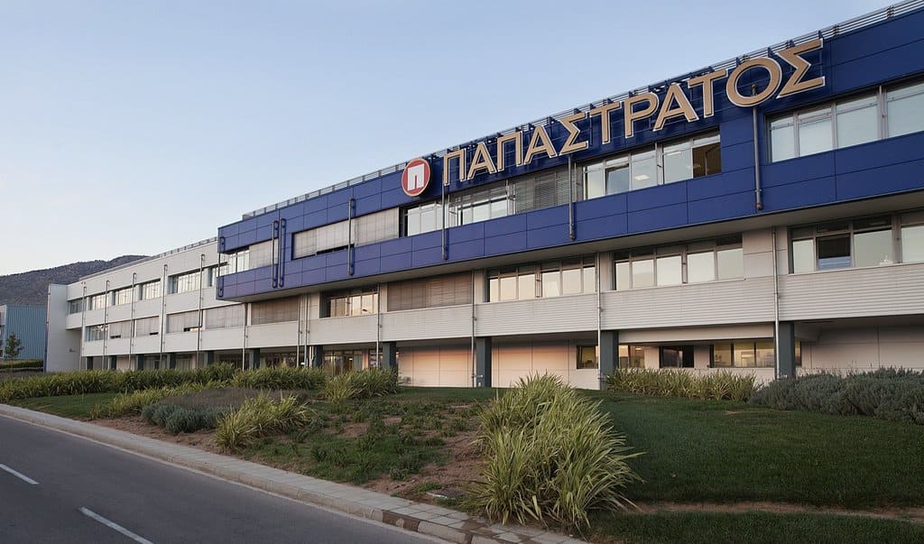 Papastratos Headquarters