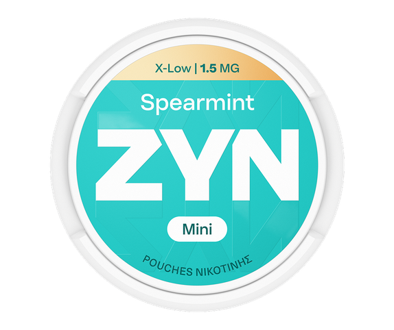 ZYN Spearmint Mini (1.5mg) main