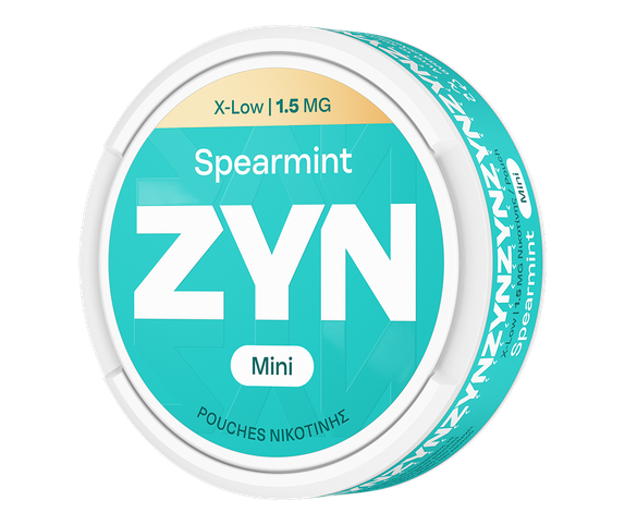 ZYN Spearmint Mini (1.5mg) main