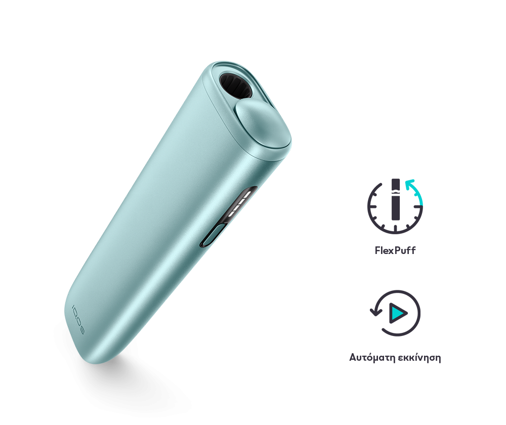 IQOS ILUMA i ONE Breeze Blue