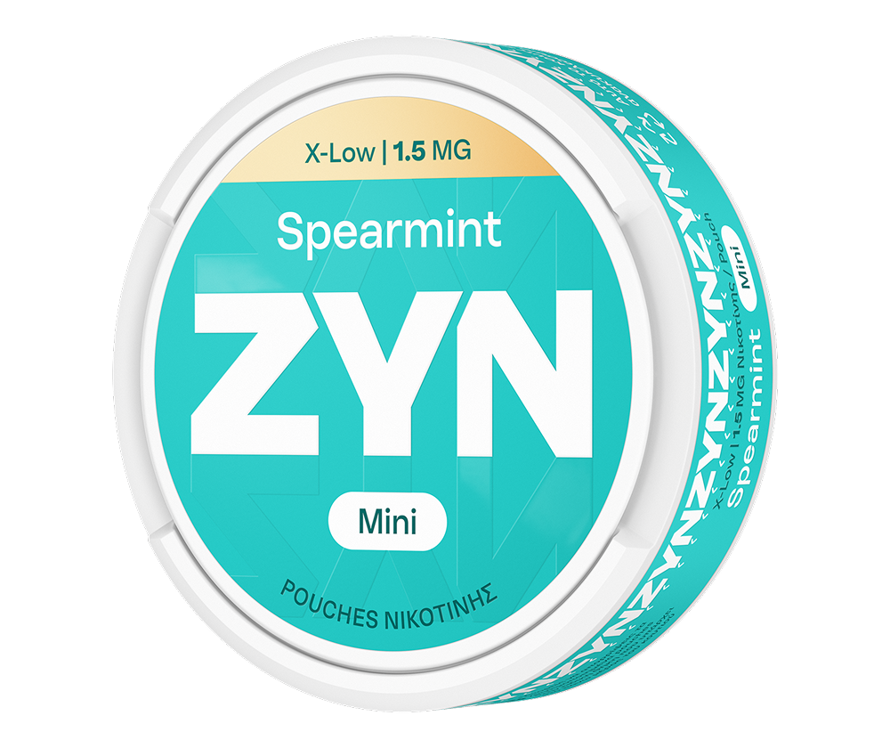 ZYN Spearmint Mini (1.5mg)