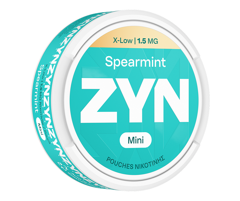 ZYN Spearmint Mini (1.5mg)