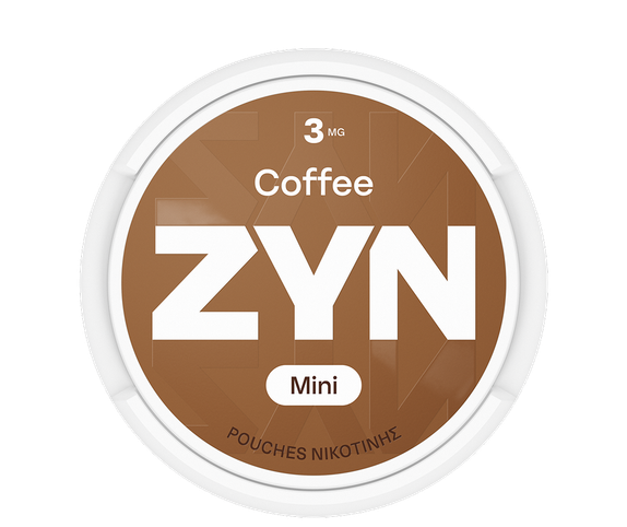 ZYN Coffee Mini (3mg) main