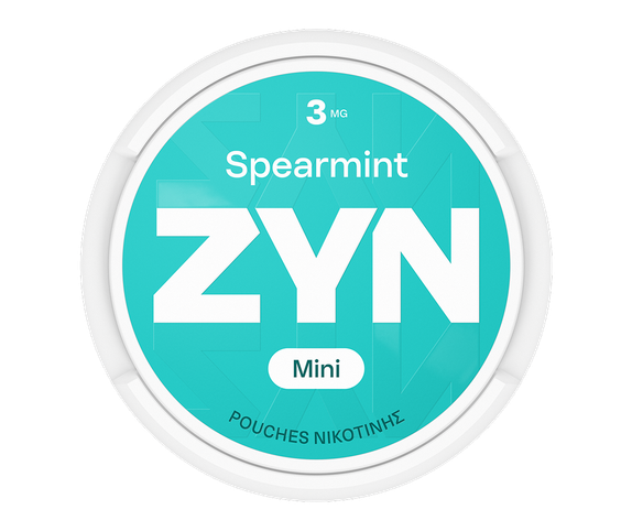 ZYN Spearmint Mini (3mg) main