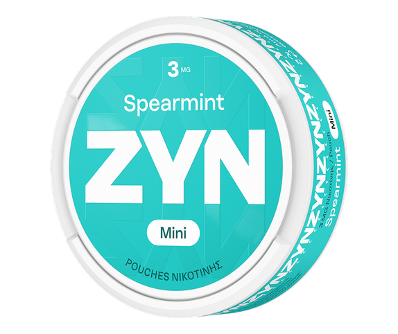ZYN Spearmint Mini (3mg) main