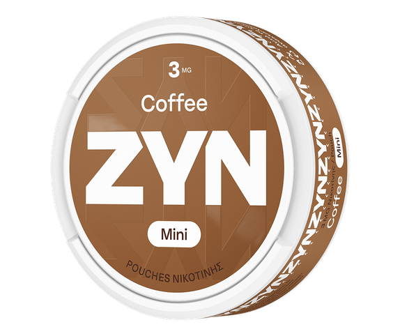 ZYN Coffee Mini (3mg) main