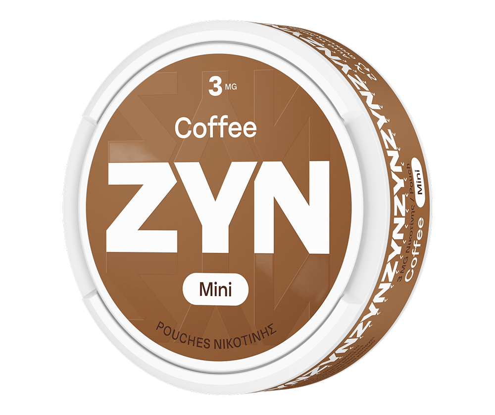 ZYN Coffee Mini (3mg)