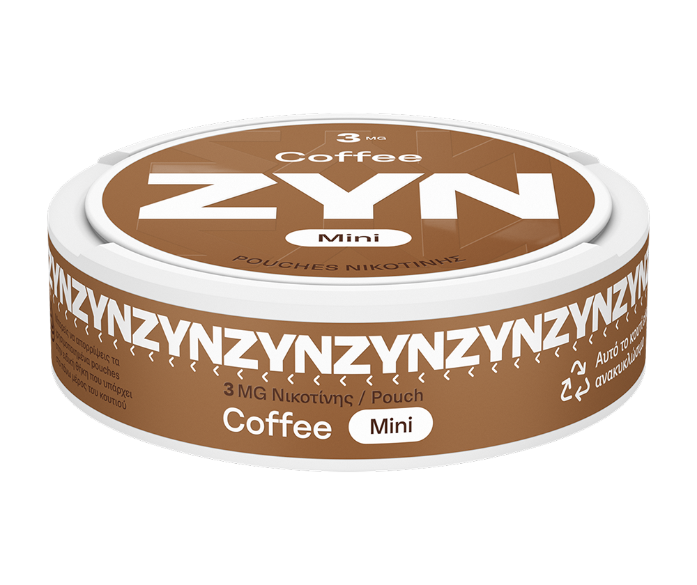 ZYN Coffee Mini (3mg)