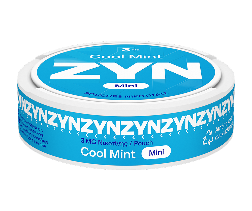 ZYN Cool Mint Mini (3mg)