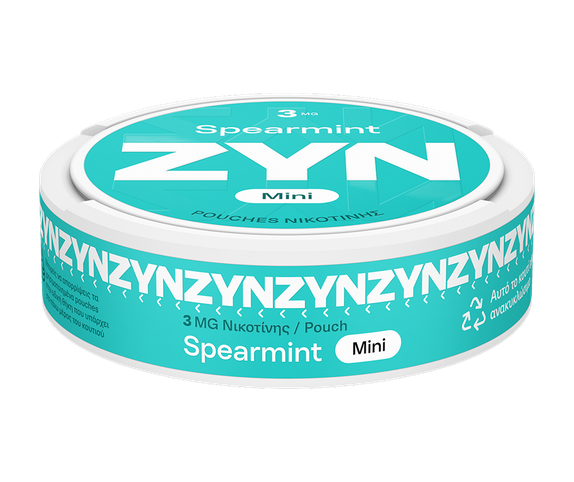 ZYN Spearmint Mini (3mg) main