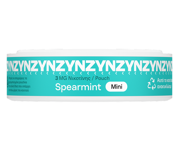 ZYN Spearmint Mini (3mg) main