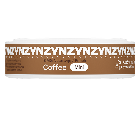 ZYN Coffee Mini (3mg) main